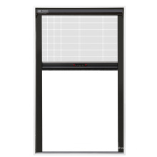 Pantalla de red de vidrio de fibra para ventana y puerta